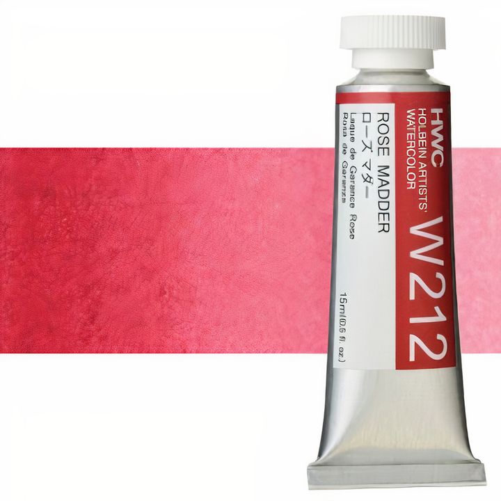Colori ad acquarello professionali Holbein Artists 15 ml