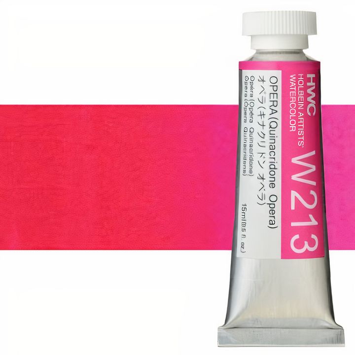Colori ad acquarello professionali Holbein Artists 15 ml