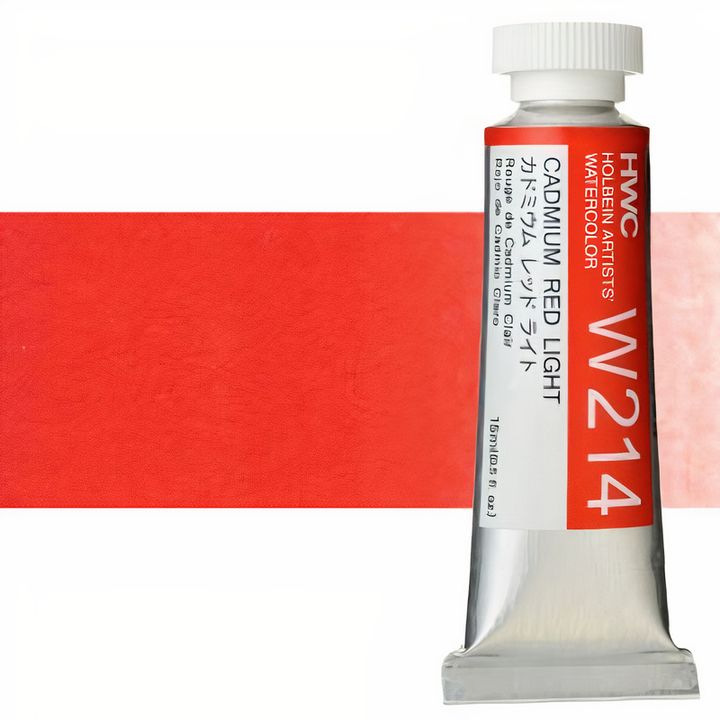 Colori ad acquarello professionali Holbein Artists 15 ml