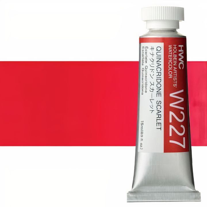 Colori ad acquarello professionali Holbein Artists 15 ml