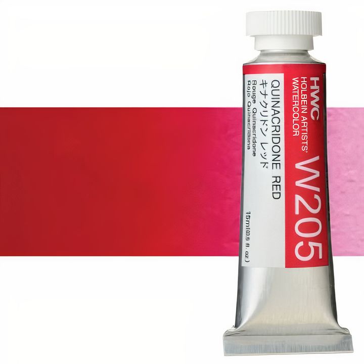 Colori ad acquarello professionali Holbein Artists 15 ml
