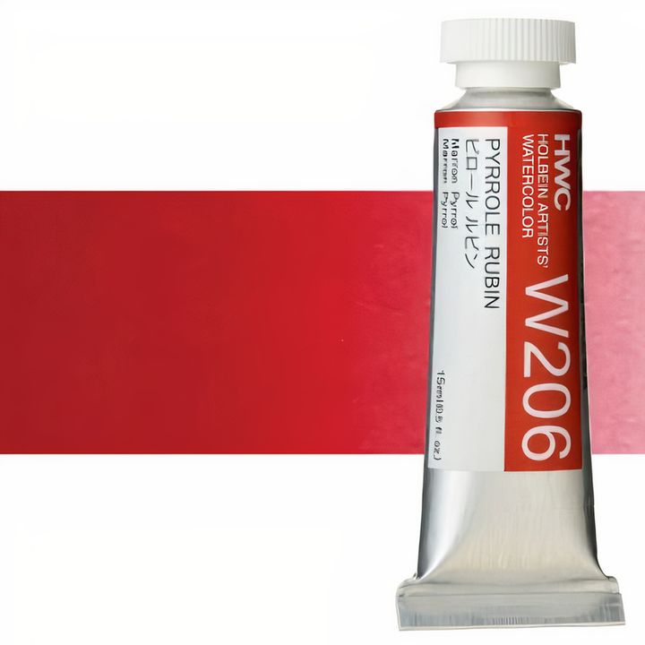 Colori ad acquarello professionali Holbein Artists 15 ml