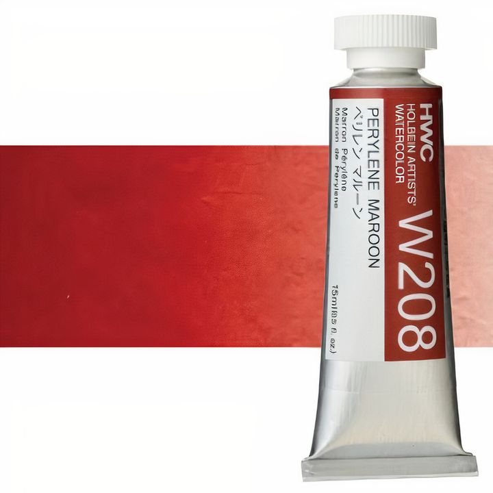 Colori ad acquarello professionali Holbein Artists 15 ml