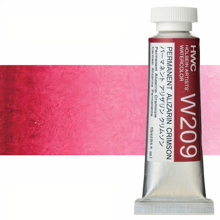 Colori ad acquarello professionali Holbein Artists 15 ml