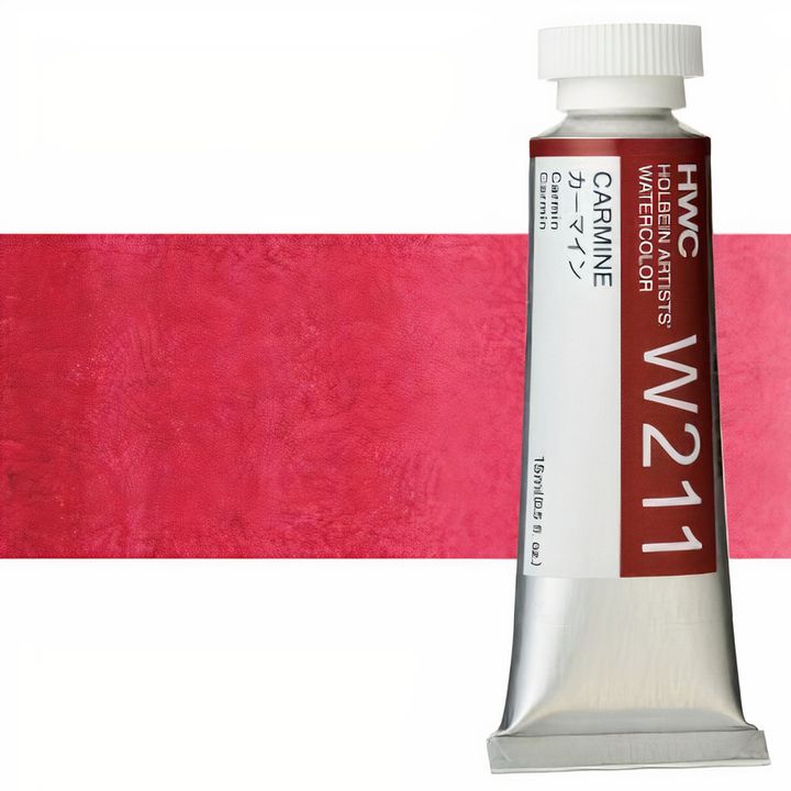 Colori ad acquarello professionali Holbein Artists 15 ml
