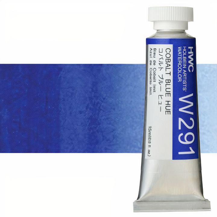 Colori ad acquarello professionali Holbein Artists 15 ml