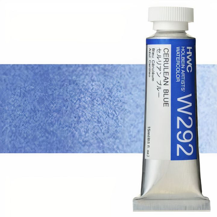 Colori ad acquarello professionali Holbein Artists 15 ml