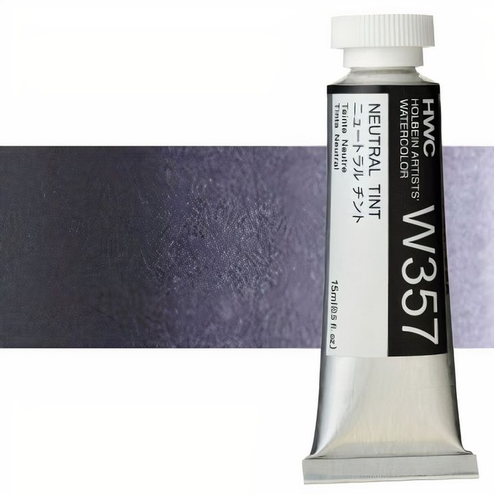 Colori ad acquarello professionali Holbein Artists 15 ml