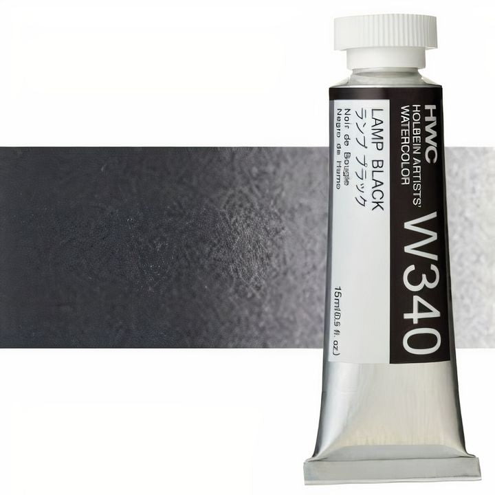 Colori ad acquarello professionali Holbein Artists 15 ml