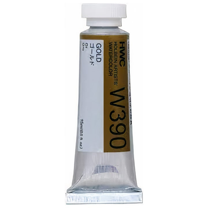 Colori ad acquarello professionali Holbein Artists 15 ml