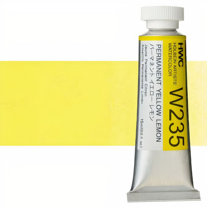 Colori ad acquarello professionali Holbein Artists 15 ml