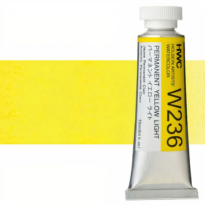 Colori ad acquarello professionali Holbein Artists 15 ml