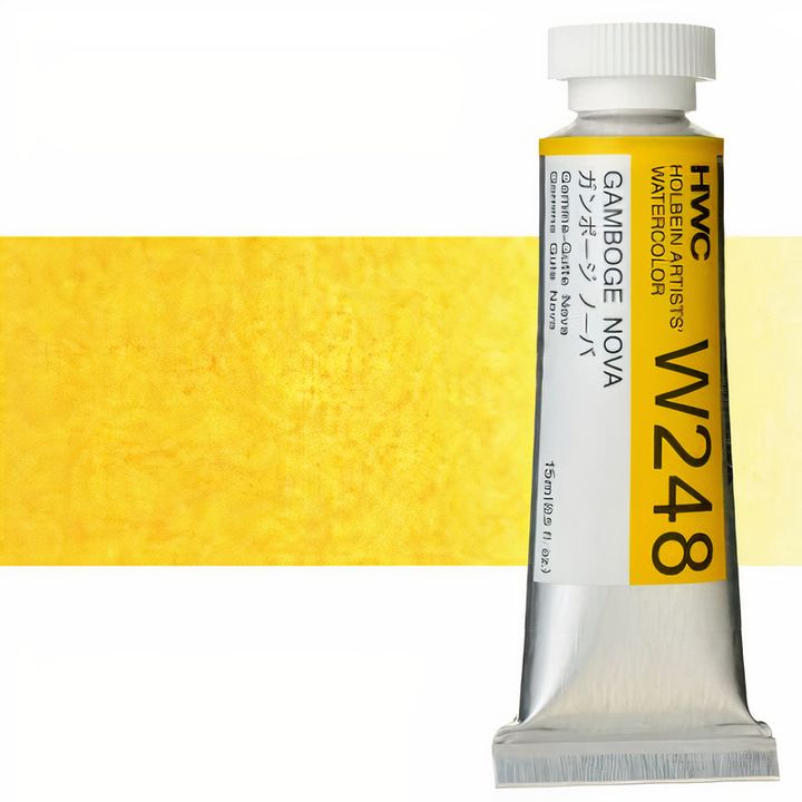 Colori ad acquarello professionali Holbein Artists 15 ml
