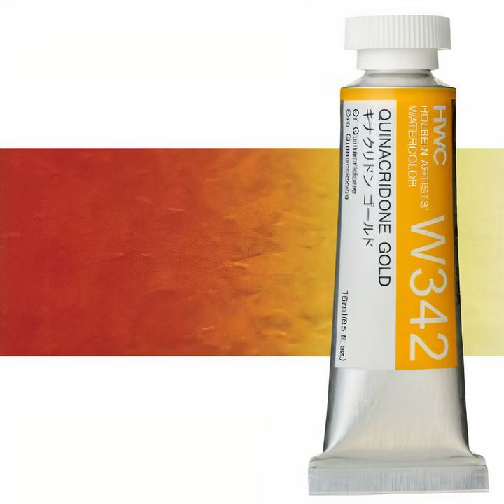 Colori ad acquarello professionali Holbein Artists 15 ml