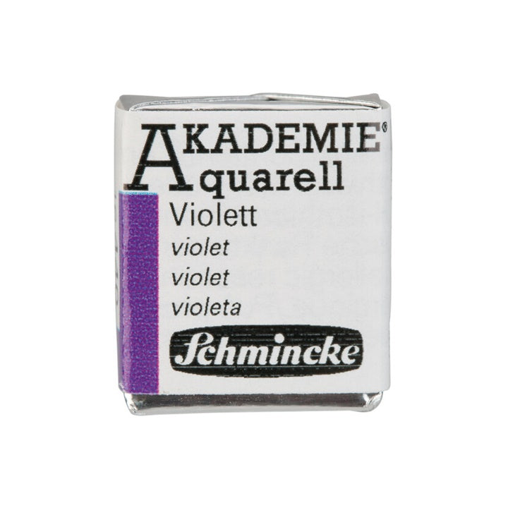 Colori ad acquarello Schmincke AKADEMIE ½ godet