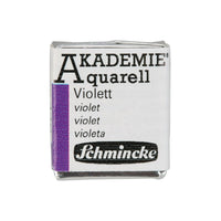 Colori ad acquarello Schmincke AKADEMIE ½ godet