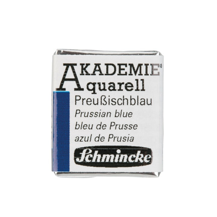 Colori ad acquarello Schmincke AKADEMIE ½ godet