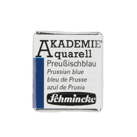 Colori ad acquarello Schmincke AKADEMIE ½ godet