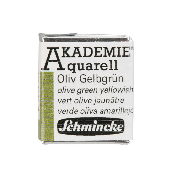 Colori ad acquarello Schmincke AKADEMIE ½ godet