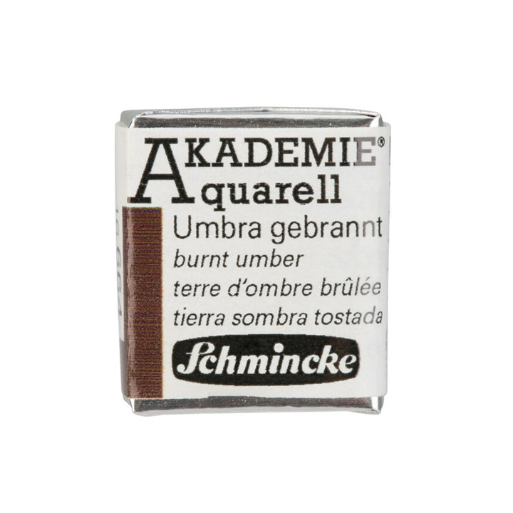 Colori ad acquarello Schmincke AKADEMIE ½ godet