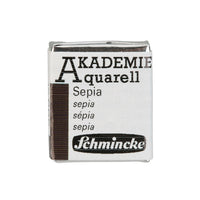 Colori ad acquarello Schmincke AKADEMIE ½ godet