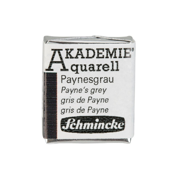 Colori ad acquarello Schmincke AKADEMIE ½ godet