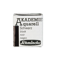 Colori ad acquarello Schmincke AKADEMIE ½ godet