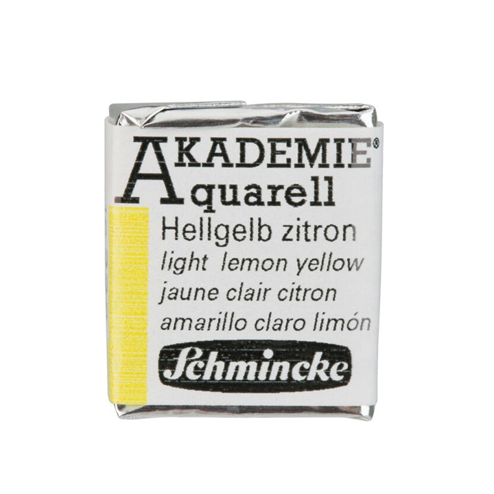 Colori ad acquarello Schmincke AKADEMIE ½ godet