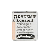 Colori ad acquarello Schmincke AKADEMIE ½ godet