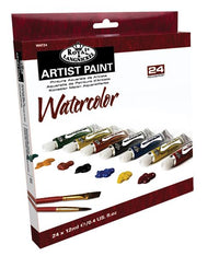 Colori ad acquerello ARTIST Paint 24x12ml