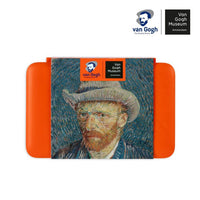 Colori ad acquerello MUSEO Van Gogh in scatola di plastica - 12 pz