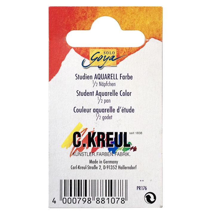 Colori ad acquerello SOLO GOYA STUDENT 1 | colori diversi