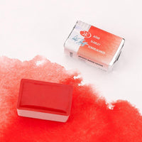 Colori ad acquerello White Nights 10 ml | sceglie tonalità - Scarlatto