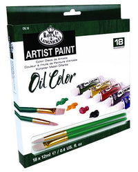 Colori ad olio ARTIST 18x12ml