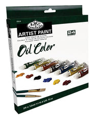 Colori ad olio ARTIST 24x12ml