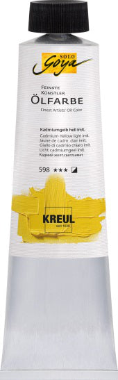 Colori ad olio Finest Artists Solo Goya 255 ml | sceglie tonalità