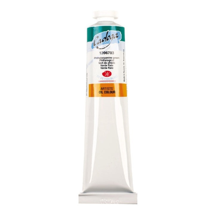 Colori ad olio Ladoga 46 ml – Zinc White