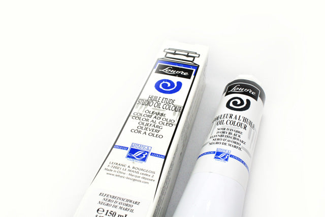 COLORI AD OLIO LOUVRE 150ml | scegli il colore