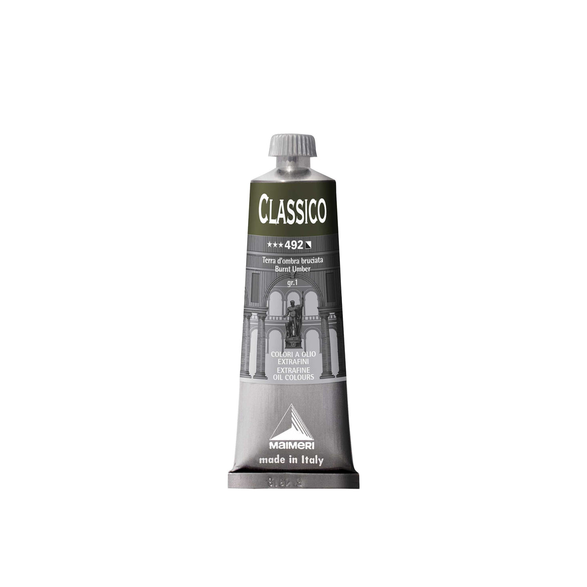 Colori ad olio MAIMERI Classico 60 ml | scegli tonalità
