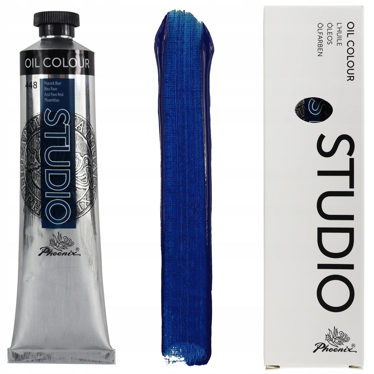 Colori ad olio Phoenix Studio 120 ml | scegli tonalità