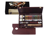 Colori ad olio Rembrandt box professional
