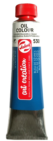 Colori ad olio Royal Talens ArtCreation 40 ml - 36 colori – Zinc White
