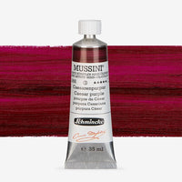 Colori ad olio Schmincke MUSSINI 35 ml – 101 fiocco bianco sub.