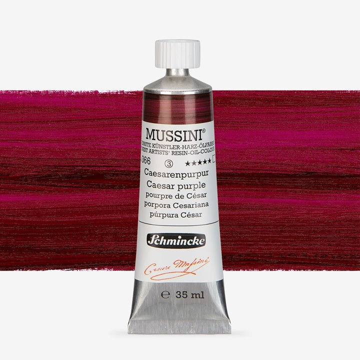 Colori ad olio Schmincke MUSSINI 35 ml – 101 fiocco bianco sub.
