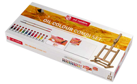 Colori ad olio TALENS ArtCreation Combi set - 12x12ml