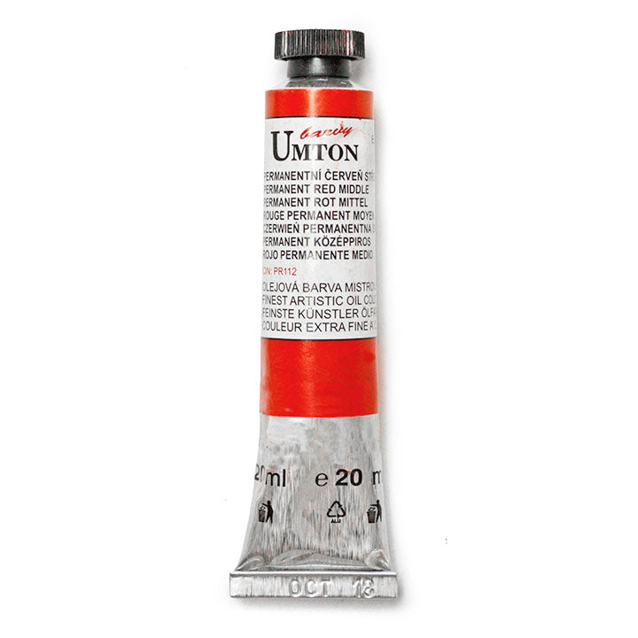 Colori ad olio UMTON 20 ml | sceglie tonalità