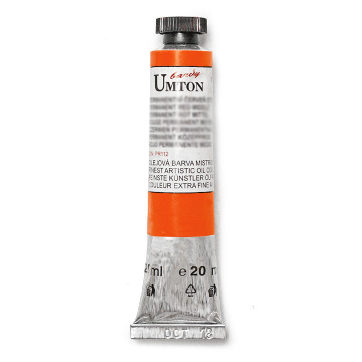 Colori ad olio UMTON 20 ml | sceglie tonalità