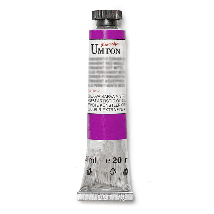 Colori ad olio UMTON 20 ml | sceglie tonalità