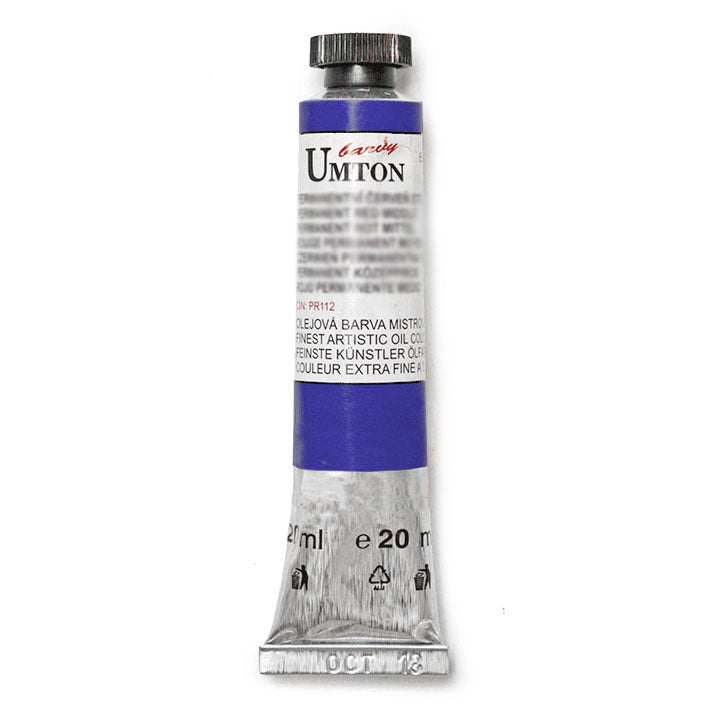 Colori ad olio UMTON 20 ml | sceglie tonalità
