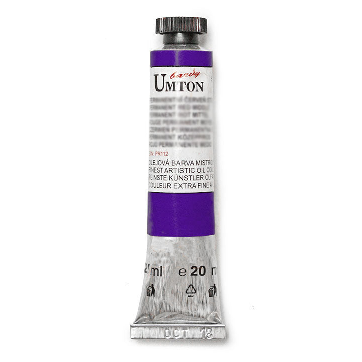 Colori ad olio UMTON 20 ml | sceglie tonalità